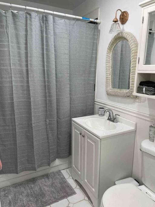 Entire 3bdr W/parking, Backyard, Firepit, Bbq Nueva York